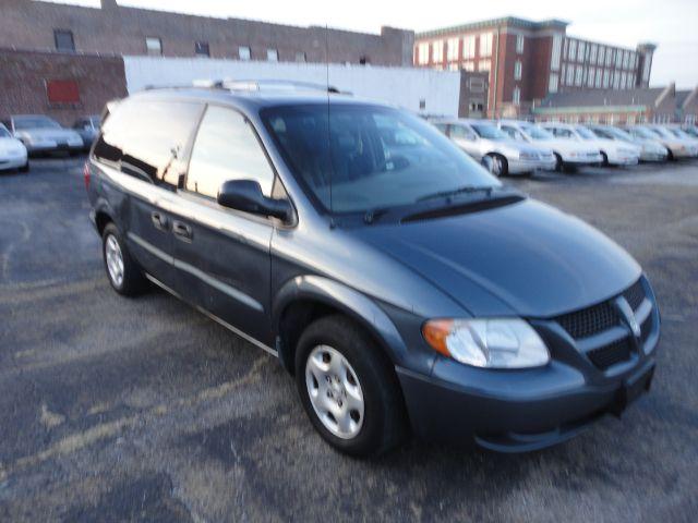 Dodge Caravan SE MiniVan