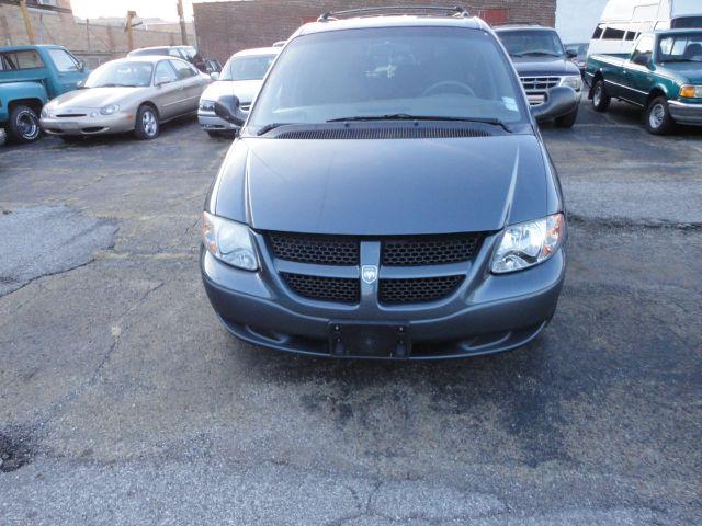 Dodge Caravan 2002 photo 1