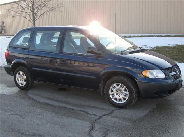 Dodge Caravan SE MiniVan