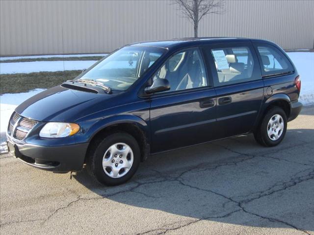 Dodge Caravan 2002 photo 1