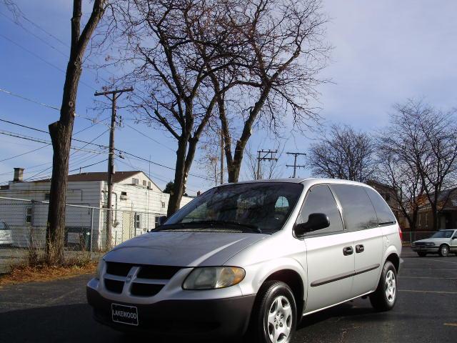 Dodge Caravan SE MiniVan