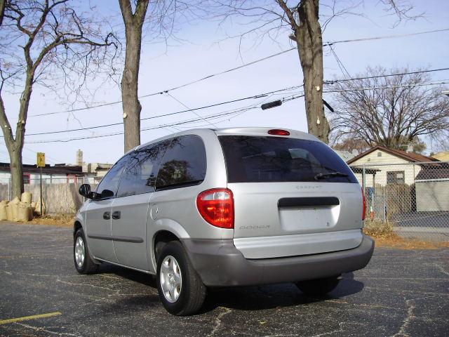 Dodge Caravan 2002 photo 1