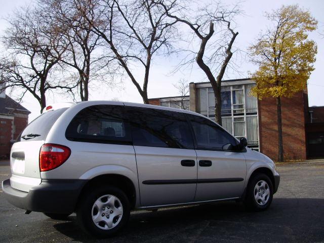 Dodge Caravan 2002 photo 3