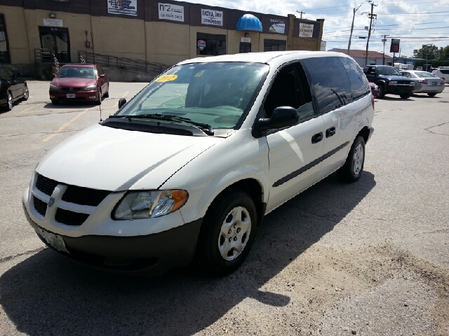 Dodge Caravan 2002 photo 2