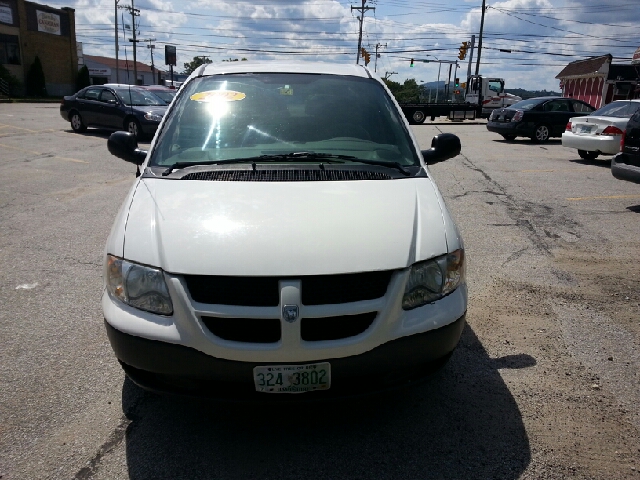 Dodge Caravan 2002 photo 3