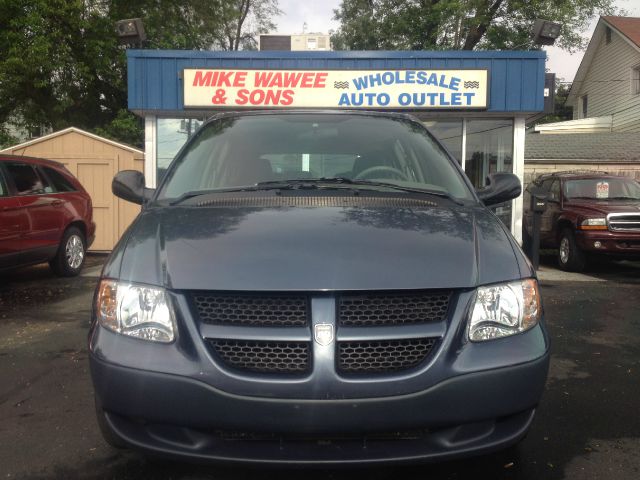 Dodge Caravan 2002 photo 12