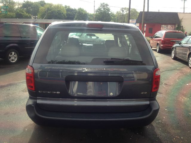 Dodge Caravan 2002 photo 14