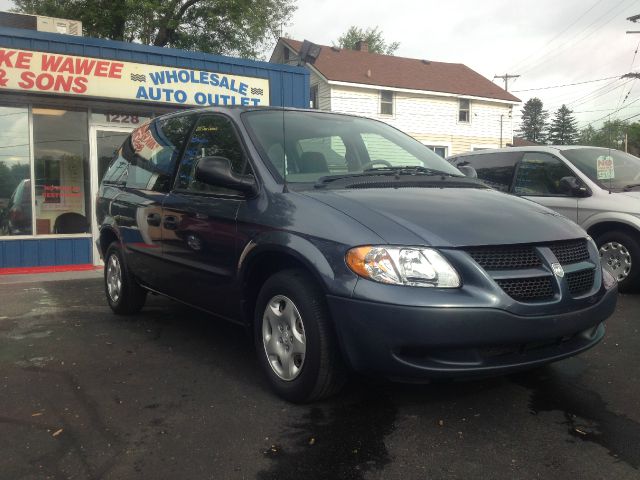 Dodge Caravan 2002 photo 17