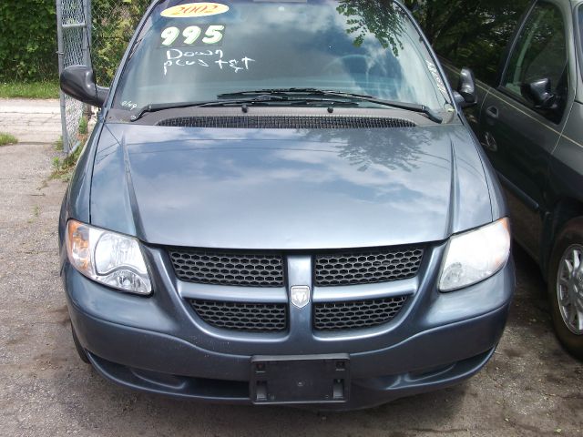 Dodge Caravan 2002 photo 2