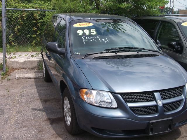 Dodge Caravan 2002 photo 3