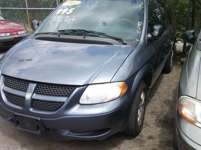 Dodge Caravan 2002 photo 4