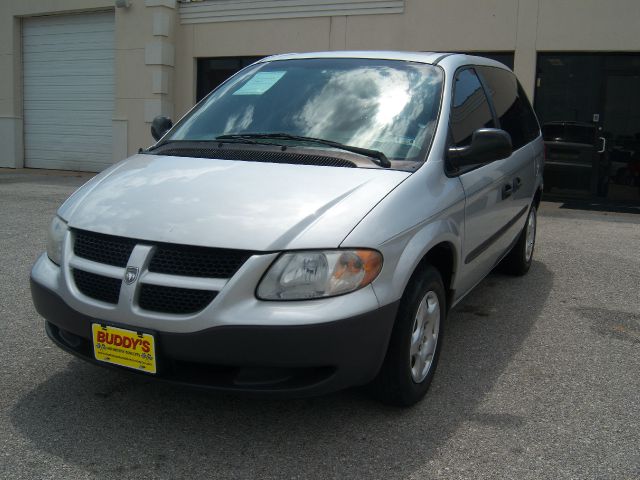 Dodge Caravan 2002 photo 11