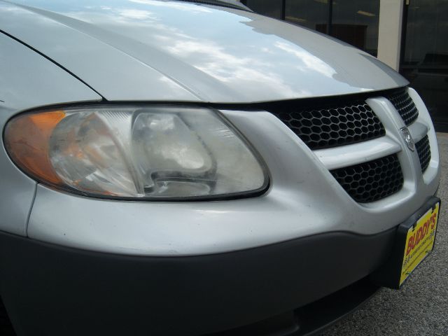 Dodge Caravan 2002 photo 13