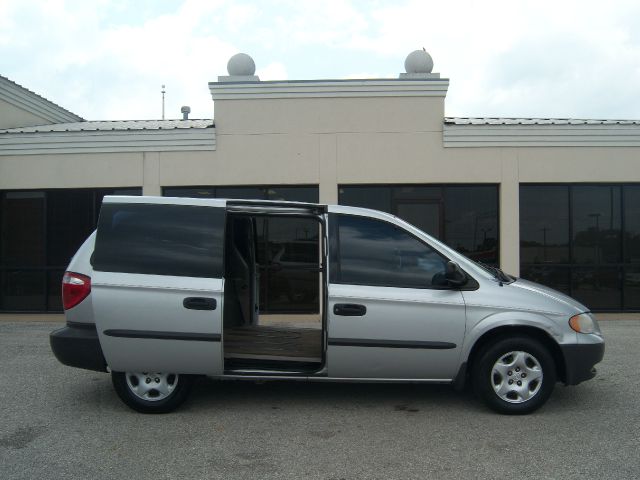 Dodge Caravan 2002 photo 16