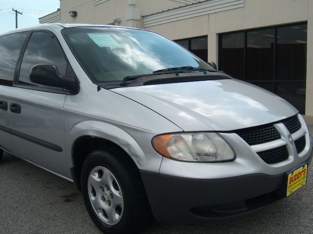 Dodge Caravan 2002 photo 18