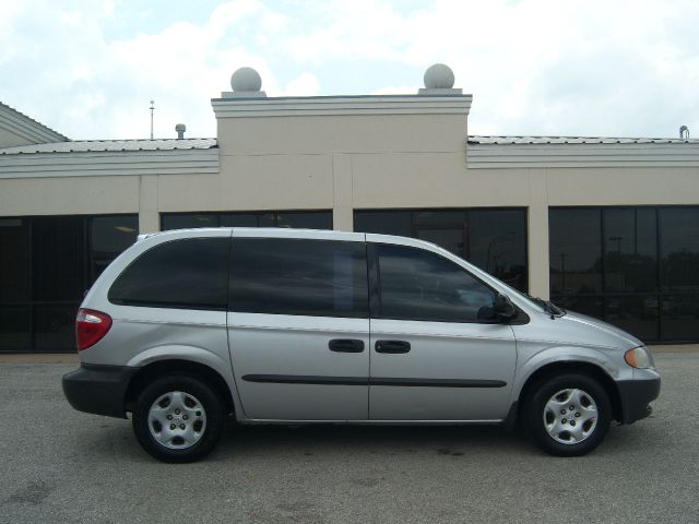 Dodge Caravan 2002 photo 20