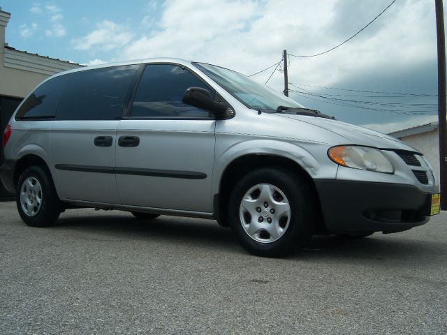 Dodge Caravan 2002 photo 31