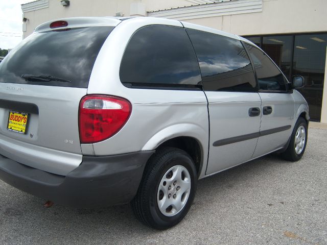 Dodge Caravan 2002 photo 9