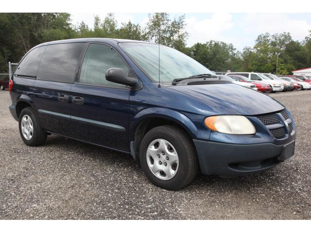 Dodge Caravan SE MiniVan