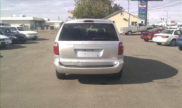 Dodge Caravan 2002 photo 1