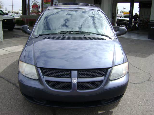 Dodge Caravan SE MiniVan