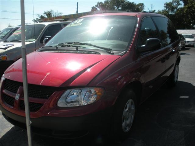 Dodge Caravan Unknown MiniVan