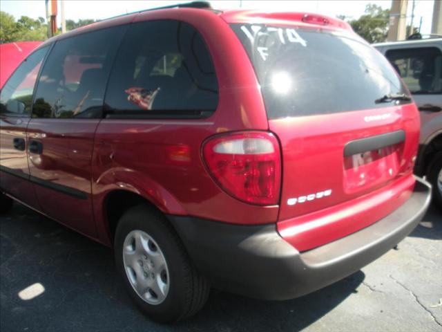 Dodge Caravan 2002 photo 1