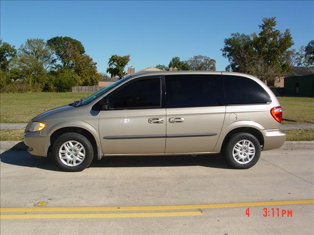 Dodge Caravan GSX MiniVan