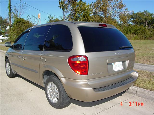 Dodge Caravan 2002 photo 1