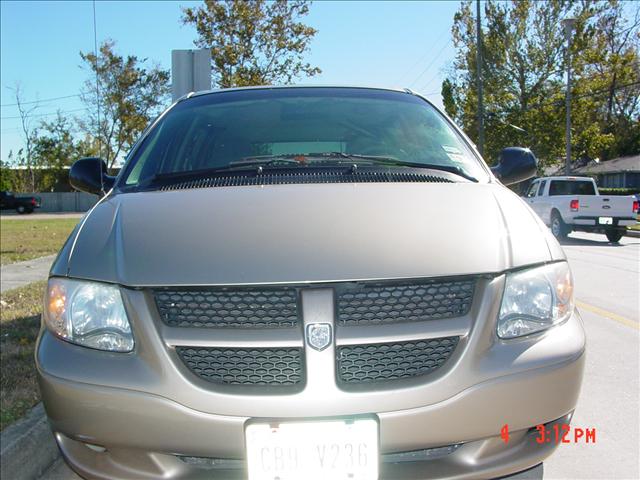 Dodge Caravan 2002 photo 3