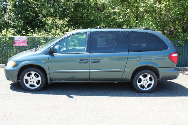 Dodge Caravan Unknown MiniVan