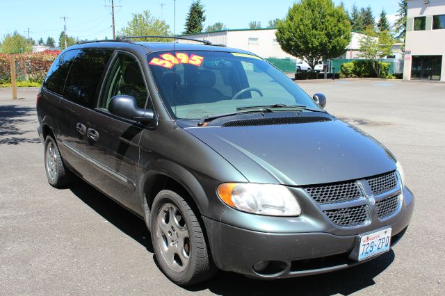 Dodge Caravan 2002 photo 14