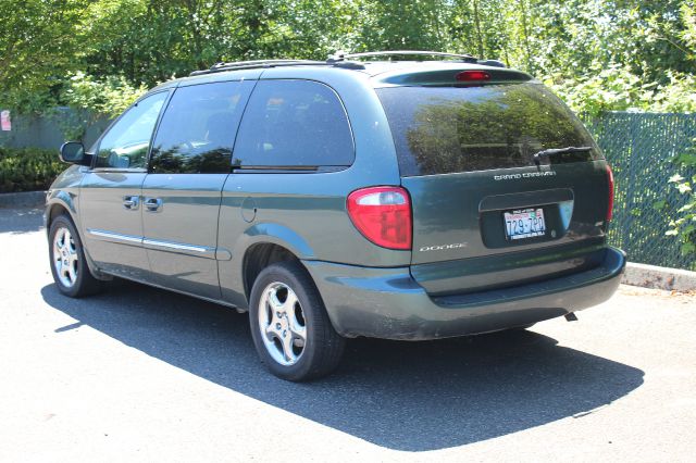 Dodge Caravan 2002 photo 3