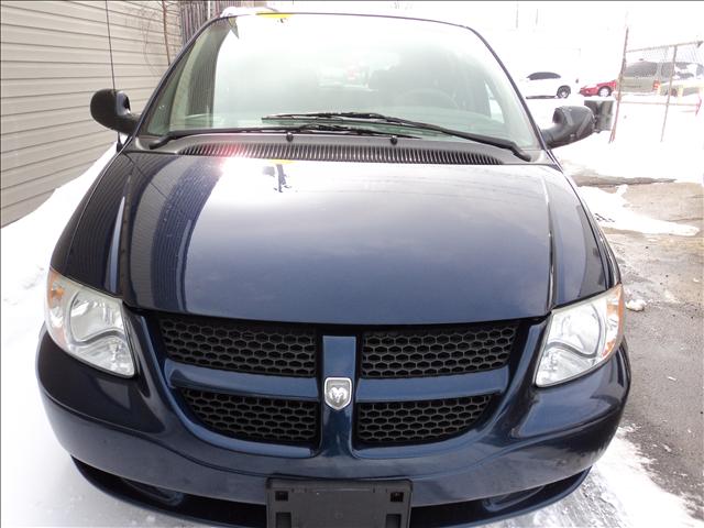 Dodge Caravan 2002 photo 0