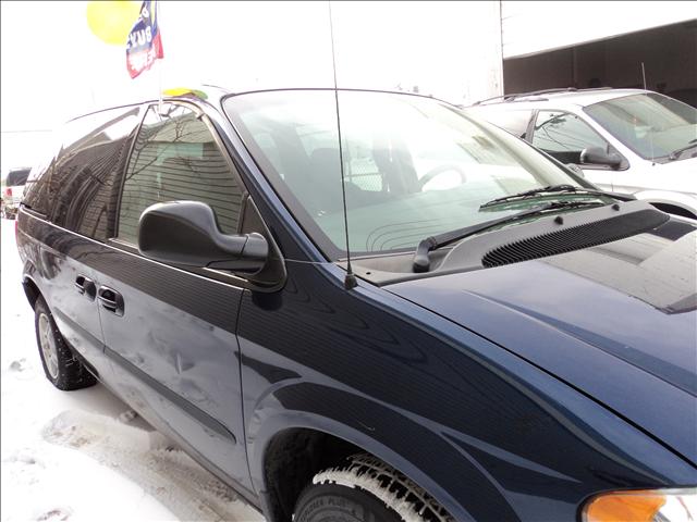 Dodge Caravan 2002 photo 4