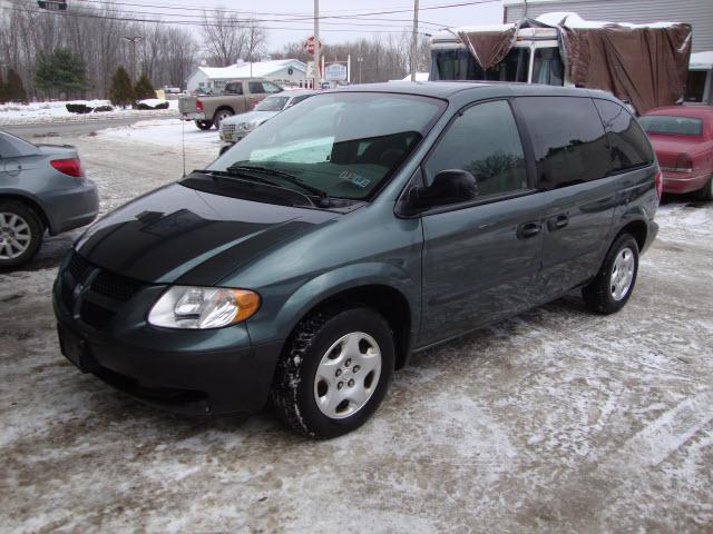 Dodge Caravan SE MiniVan