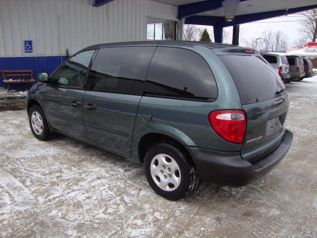 Dodge Caravan 2002 photo 1