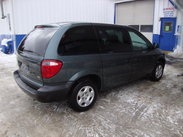 Dodge Caravan 2002 photo 2