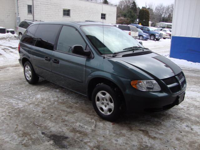 Dodge Caravan 2002 photo 3