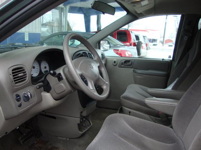 Dodge Caravan 2002 photo 4