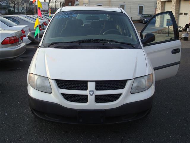 Dodge Caravan SE MiniVan