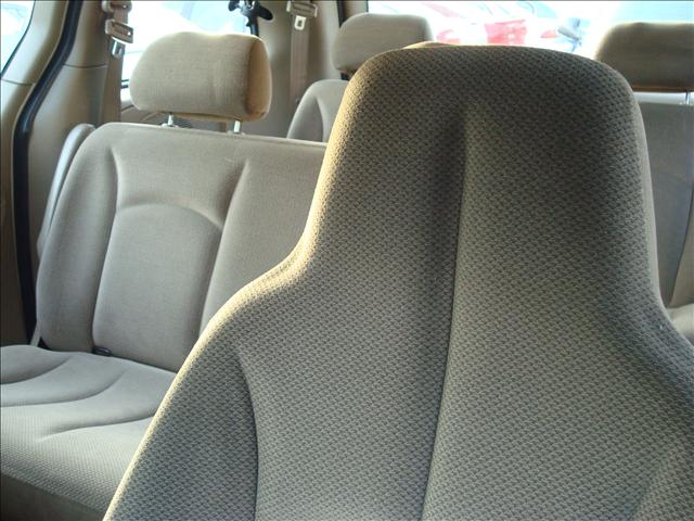 Dodge Caravan 2002 photo 1