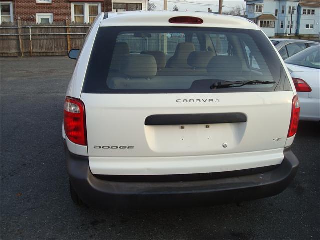 Dodge Caravan 2002 photo 3