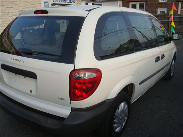 Dodge Caravan 2002 photo 4