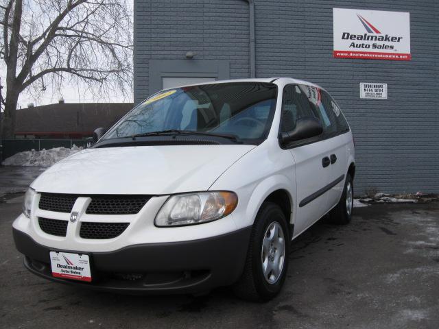 Dodge Caravan SE MiniVan