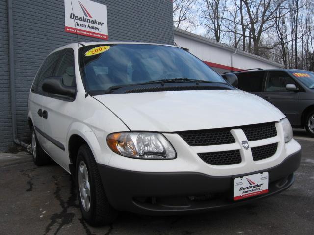 Dodge Caravan 2002 photo 1