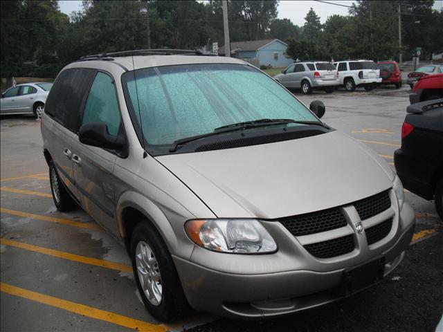 Dodge Caravan GSX MiniVan