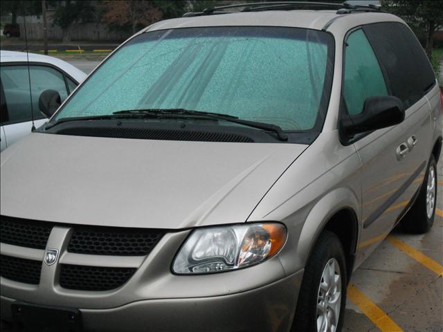 Dodge Caravan 2002 photo 1