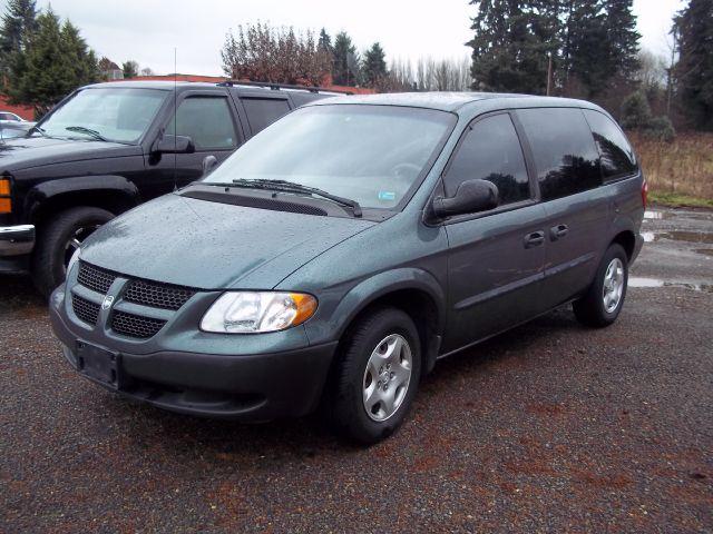 Dodge Caravan SE MiniVan