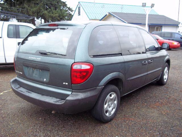 Dodge Caravan 2002 photo 1